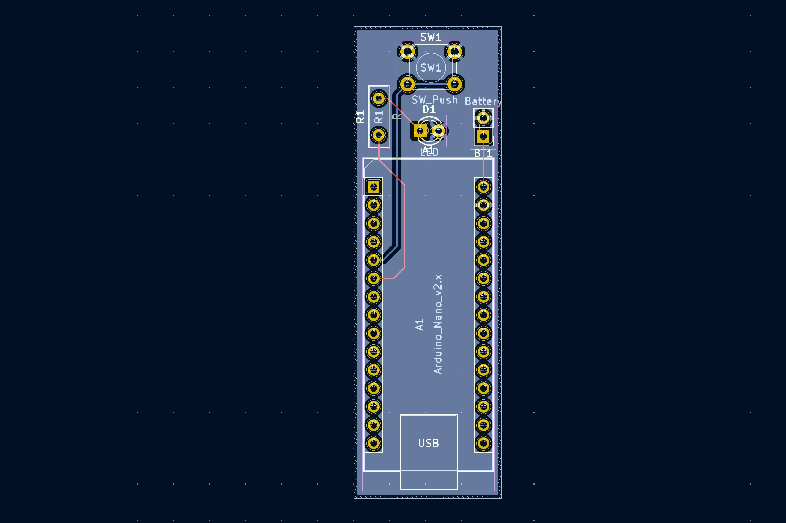 Feature for "How to create PCBs"