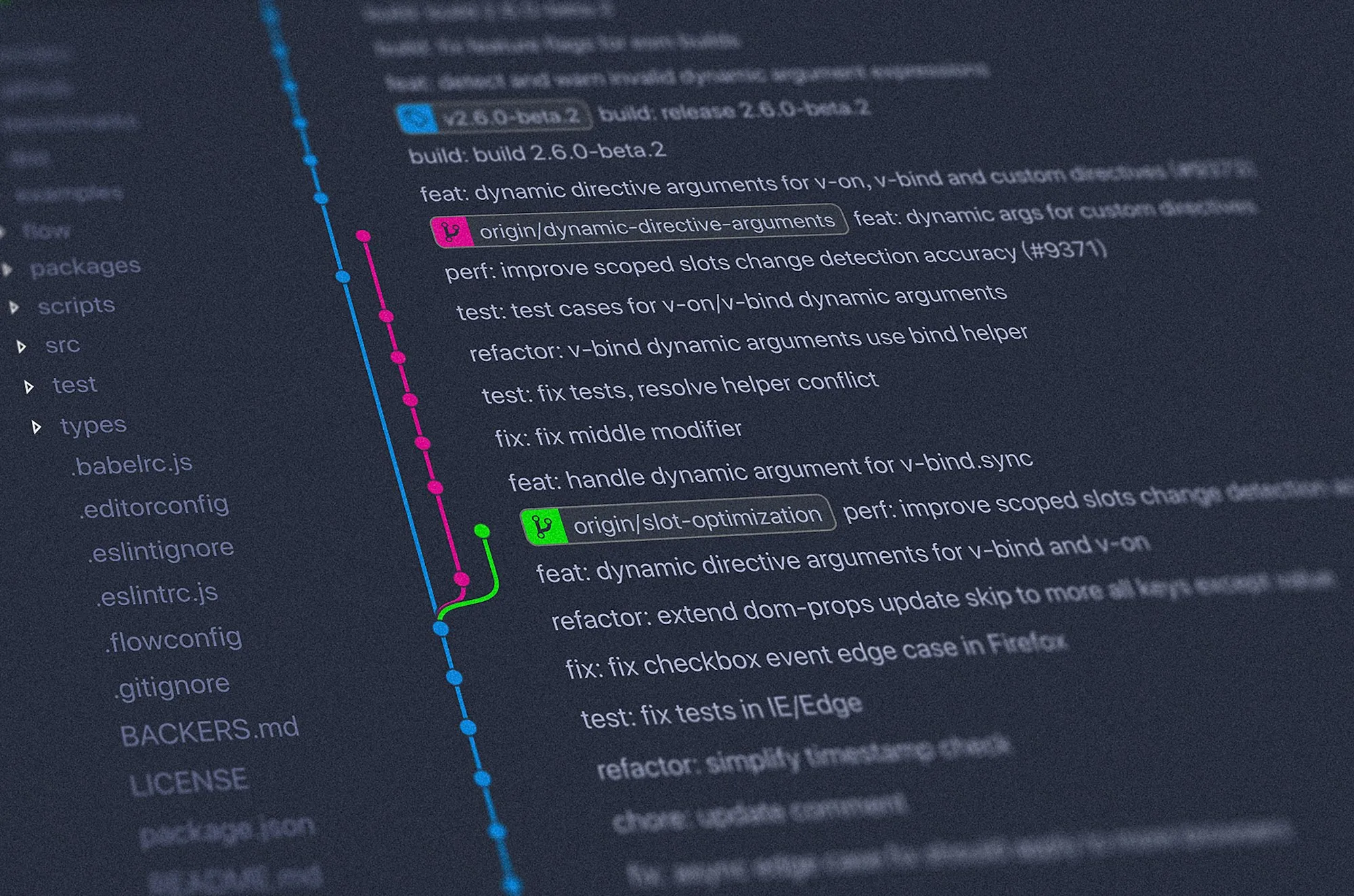 Feature for "Drone - Continuous Integration with Containers"