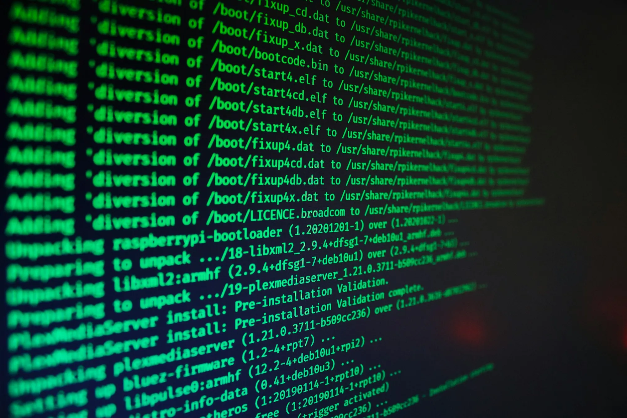 Feature for "Starship"